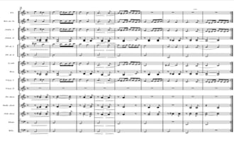 do professional music transcription and notation in finale