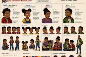 illustrate children book, storybook, kids book and cover art