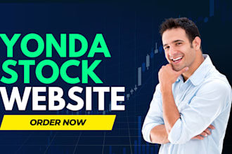 do yonda website design