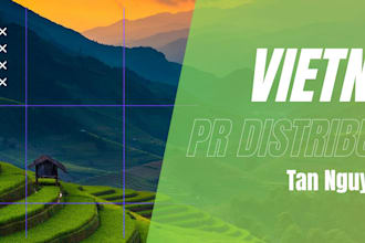 distribute your press release in vietnam and support market entry