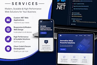 do custom website development