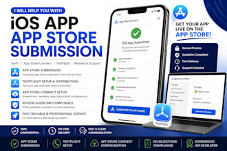 release your ios app to app store and testflight