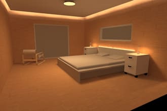 lighting design interior and exterior architectural