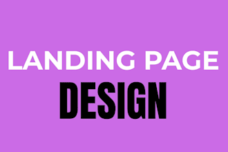 create systeme io landing page for your booking business
