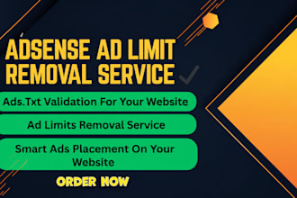 fix google adsense problems ads txt problem or do ad placement