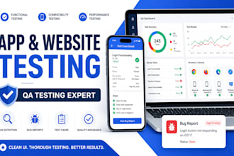 do dating app review QA  testing app testing for ios and android
