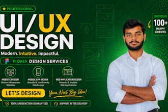 do figma design website, mobile app design, figma design, website mockup