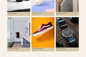 design and develop a custom shopify store with liquid theme