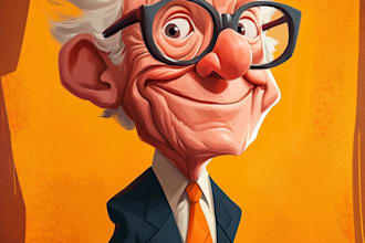stunning digital political cartoon for political cartoon