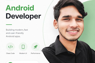 custom android app development services