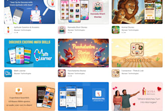 develop user friendly mobile application