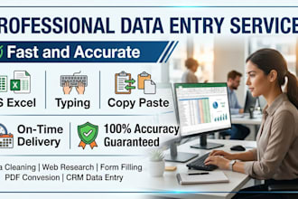 perform fast and reliable work