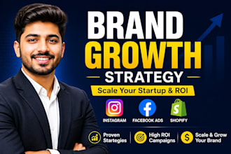 create the ultimate brand growth strategy