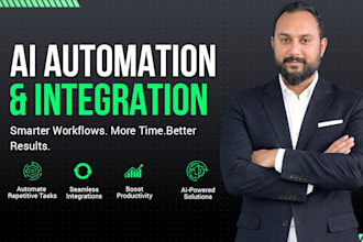 build ai automation systems that save your business time and money