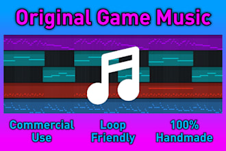create original background music for your video games