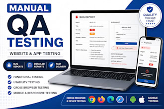 test your game and find bugs professionally