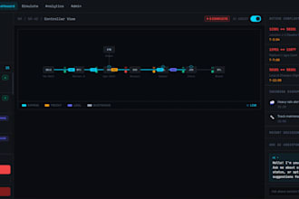 build an ai powered web app