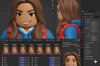 do dynamic head roblox bundle ugc accessories layered clothing