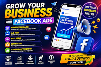 setup face book ads campaign instagram ads fb advertising facebook marketing