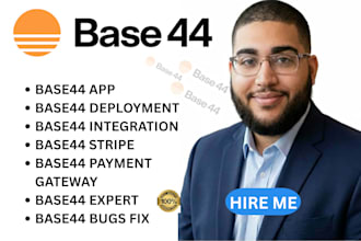 build replit app base 44 replit bug fixing base 44 app lovable ai vibe coding