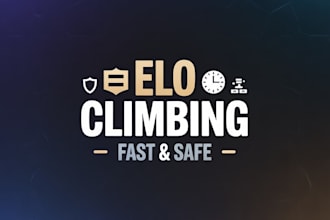 climb for you and reach your desired rank