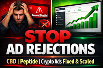 run cbd ads, peptide ads approval marketing agency, vape campaigns, cannabis