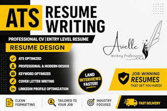do ats resume writing, professional cv, entry level resume, resume design