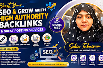 build guestpost on health websites with seo backlink