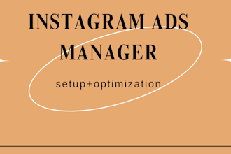 be your instagram manager