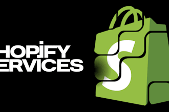 design a high converting shopify store using ai and premium theme
