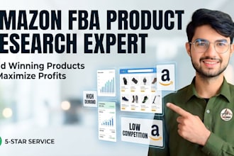 do amazon fba product research for private label