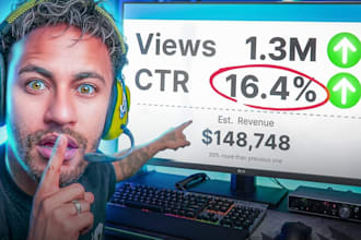 create eye catching irl thumbnails for youtube