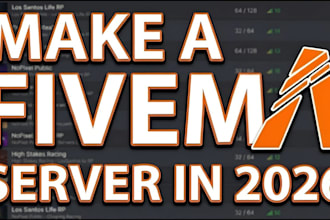 create fivem server qbcore fivem server esx nopixel fivem server custom scripts