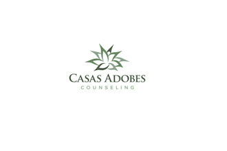 design casas adobes counseling logo