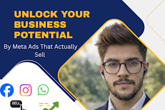 setup and manage meta ads for local businesses