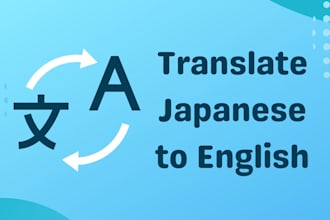 translate any types of documents