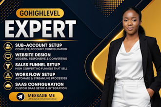 gohighlevel landing page gohighlevel sales funnel gohighlevel website highlevel