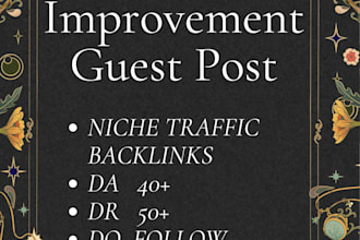 create trending home improvement and DIY blog content