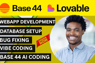 build base 44 web apps and websites as an expert developer
