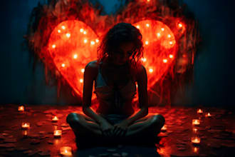 cast strong lust and passion enhancing spell