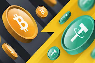 develop and install real profitable bitcoin bot, usdt bot app on your device