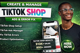 do tiktok shop setup tiktok shop expert tiktok shop manager usa tik tok shop