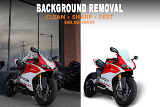remove background for product photos and ecommerce images