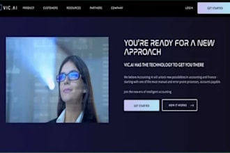 build ai powered fintech web app, fraud detection system, investment bot