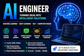 build powerful machine learning models for real world ai solutions