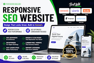 build brizy cloud weweb dorik weebly duda framer jimdo web node website design