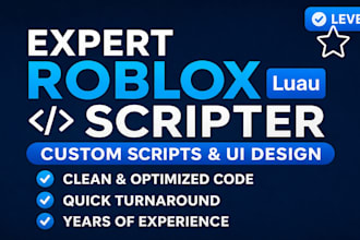 create custom roblox scripts