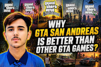 create eye catching gaming thumbnails for youtube