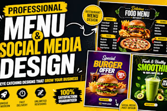 design ai social media posts and promotional graphics