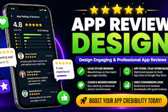qa review and test ios app, website review, and android app user experien